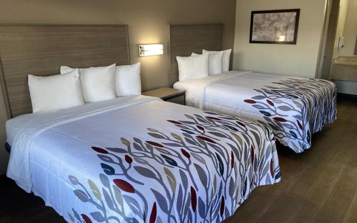 Red Roof Inn Jacksonville, AL