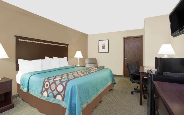 Super 8 By Wyndham Danville