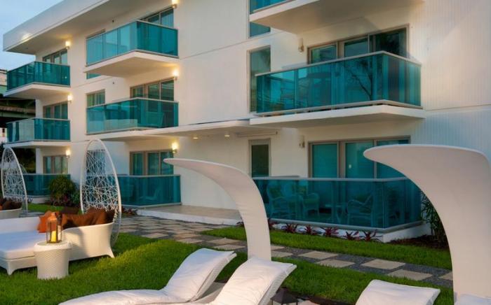 Quarzo Boutique Hotel – Bal Harbour