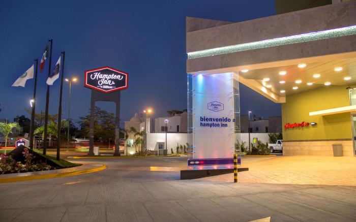 Hampton Inn Villahermosa