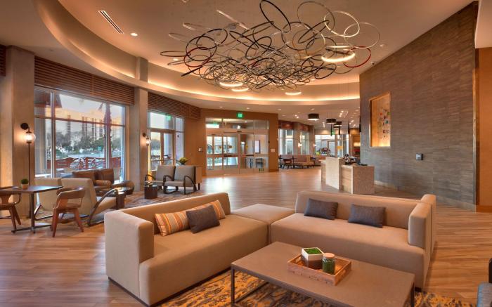 Hyatt Place Emeryville/san Francisco Bay Area