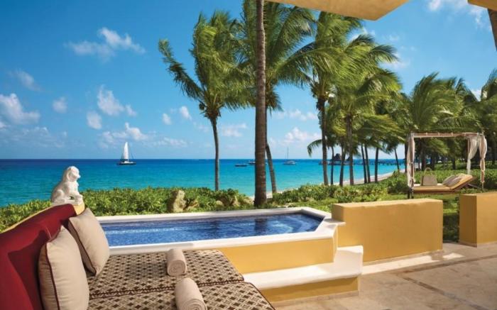 Zoetry Paraiso De La Bonita Riviera Maya - All Inclusive