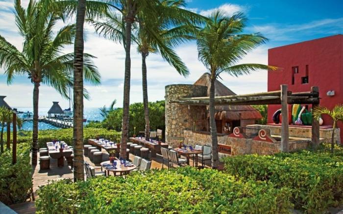 Zoetry Paraiso De La Bonita Riviera Maya - All Inclusive
