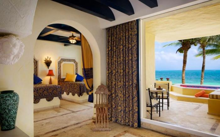 Zoetry Paraiso De La Bonita Riviera Maya - All Inclusive