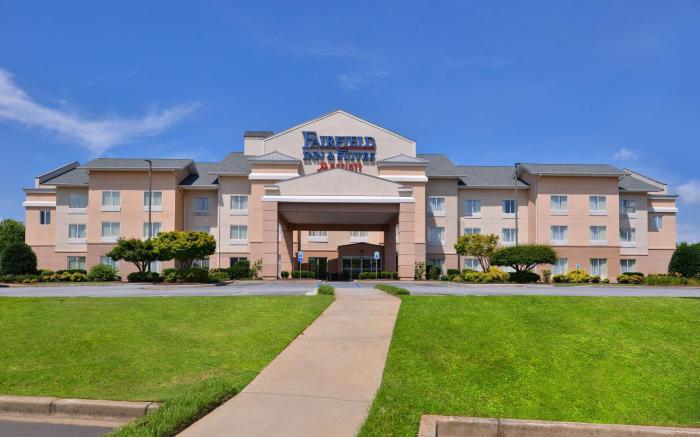 Fairfield Inn & Suites Anderson Clemson