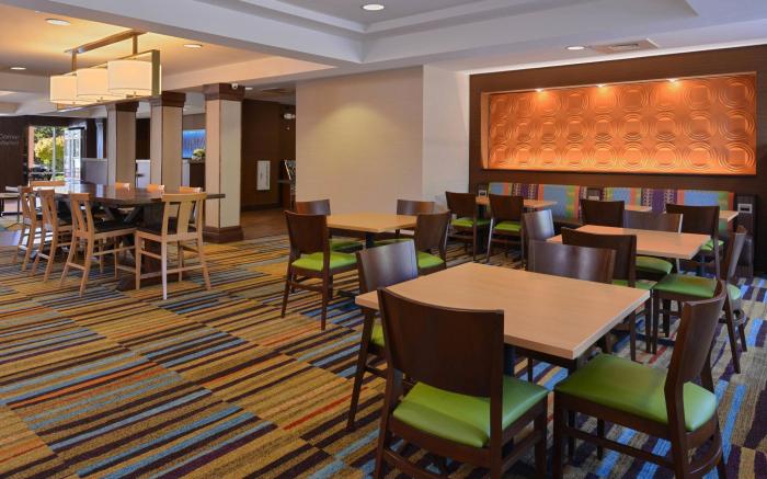 Fairfield Inn & Suites Anderson Clemson