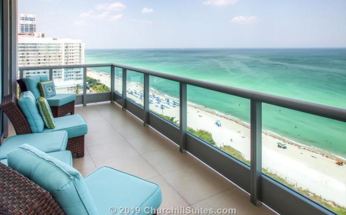 Churchill Suites Monte Carlo Miami Beach