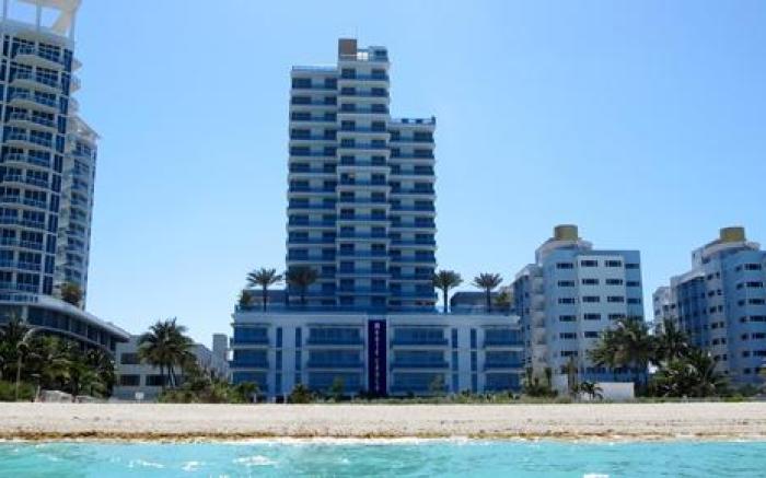 Churchill Suites Monte Carlo Miami Beach
