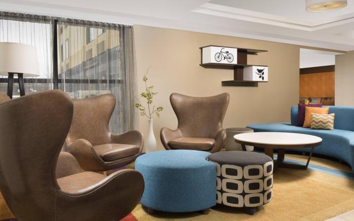 Fairfield Inn & Suites Albany East Greenbush