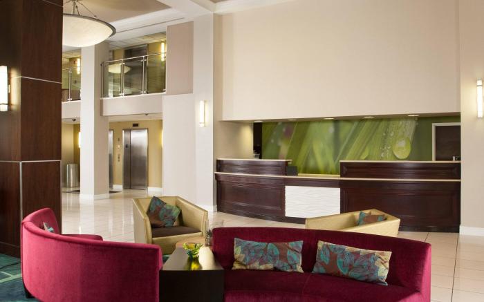 SpringHill Suites Fort Lauderdale Airport & Cruise Port