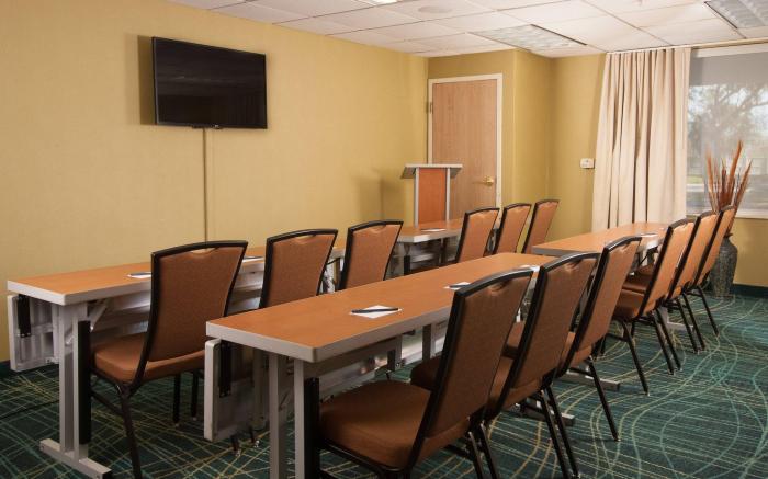 SpringHill Suites Fort Lauderdale Airport & Cruise Port