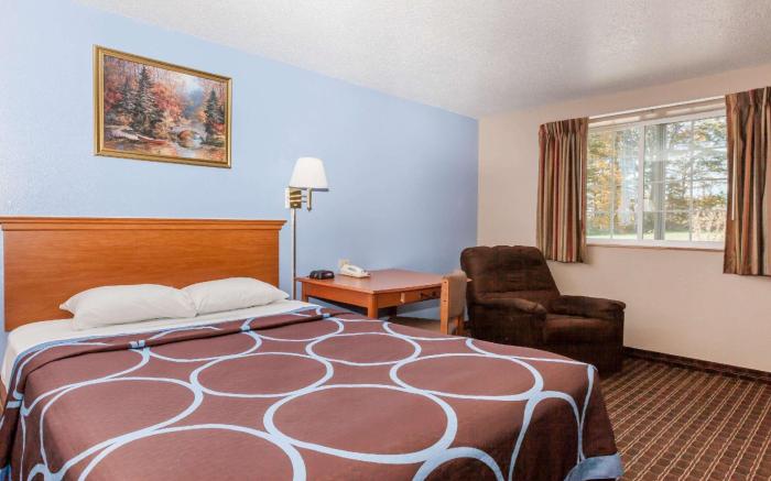 Super 8 By Wyndham Johnstown/Gloversville