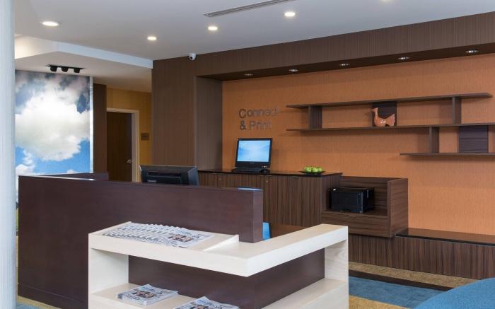 Fairfield Inn & Suites Jackson Clinton