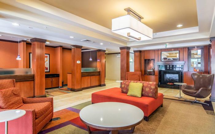 Fairfield Inn & Suites Columbia