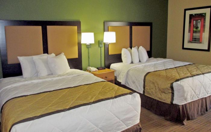 Extended Stay America Suites - Hanover - Parsippany