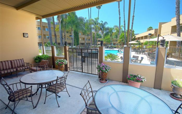 Fairfield by Marriott Inn & Suites San Jose Airport