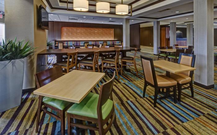 Fairfield Inn & Suites Oklahoma City NW Expressway/Warr Acres
