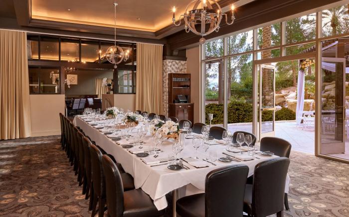 JW Marriott Las Vegas The Resort at Summerlin