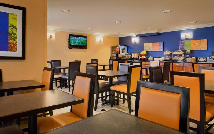 Fairfield Inn & Suites Napa American Canyon