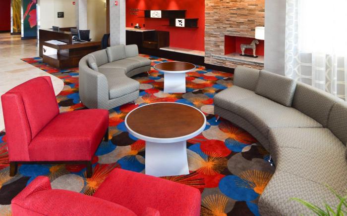 Fairfield Inn & Suites Houston North/Spring