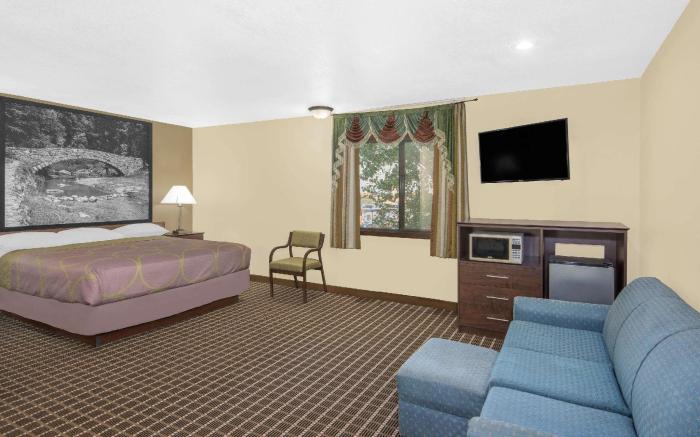 Super 8 By Wyndham Webster City Ia