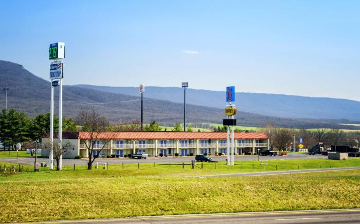 Motel 6 Mount Jackson, VA - Shenandoah