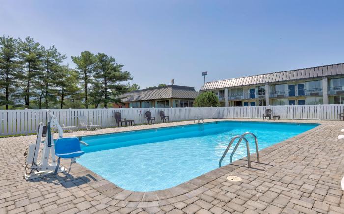 Motel 6 Mount Jackson, VA - Shenandoah