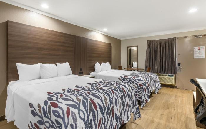 Red Roof Inn Raleigh Northeast - Downtown 