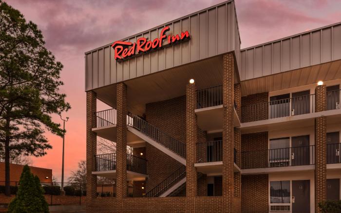 Red Roof Inn Raleigh Northeast - Downtown 