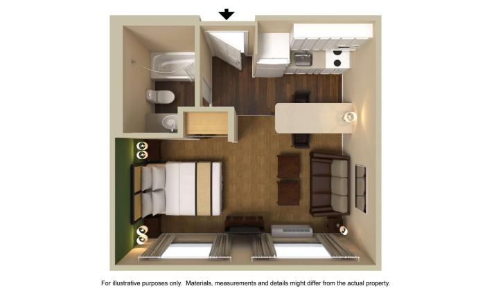 Extended Stay America Suites - Kansas City - Airport - Tiffany Springs