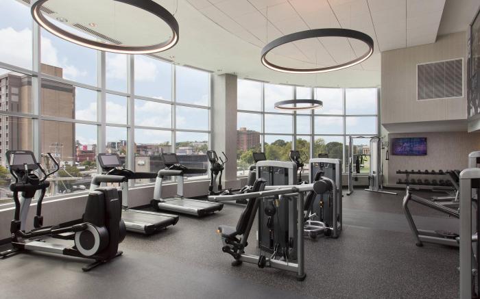 Nashville Marriott at Vanderbilt University