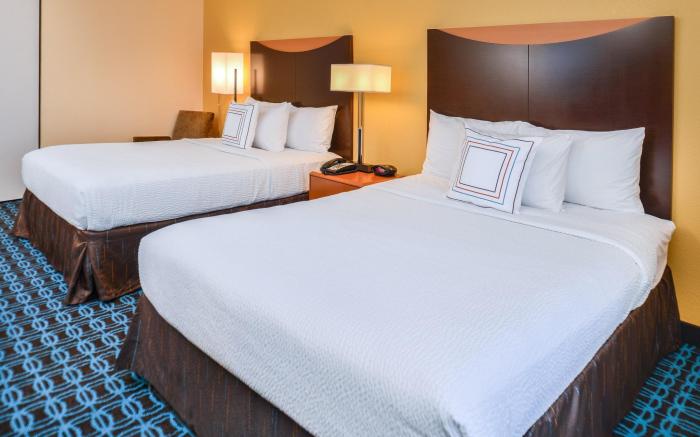 Fairfield Inn & Suites San Antonio NE/Schertz