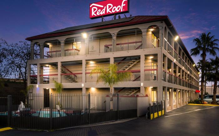 Red Roof Inn Stockton