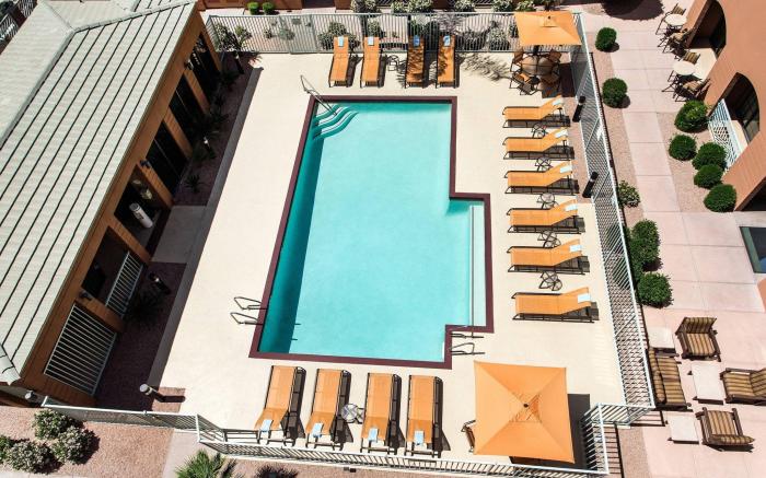 Courtyard Scottsdale Old Town