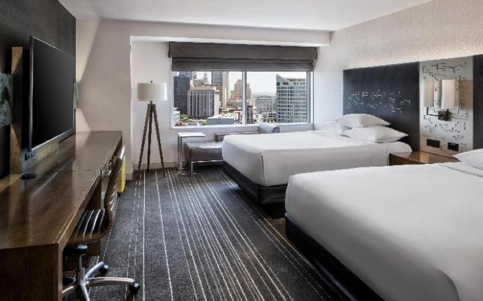 Hyatt Regency Dallas At Reunion