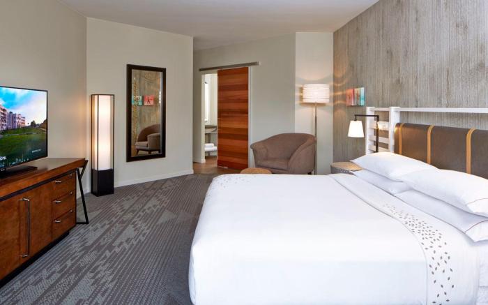 The Worthington Renaissance Fort Worth Hotel