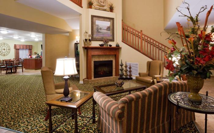GrandStay Residential Suites Hotel Faribault