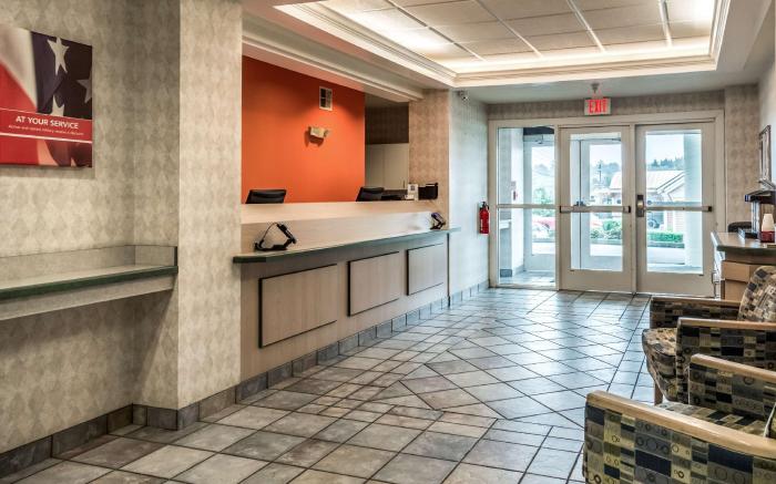 Motel 6 Lincoln City