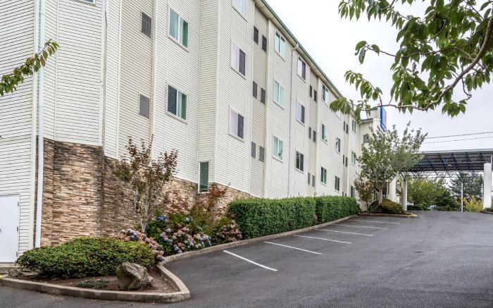Motel 6 Lincoln City