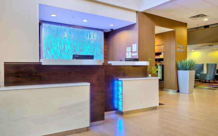 Fairfield Inn & Suites Durham Southpoint