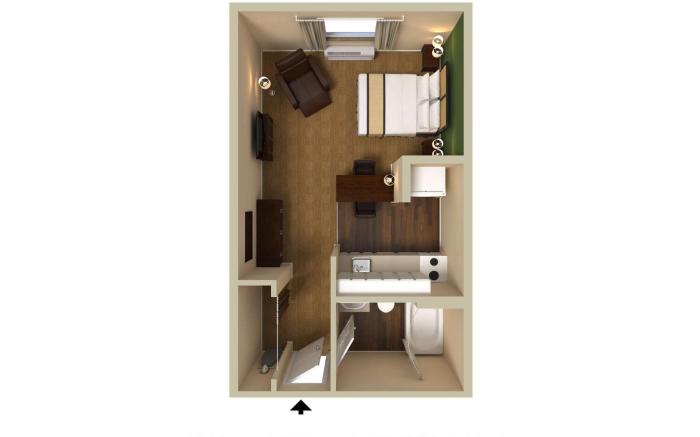 Extended Stay America Select Suites - Detroit - Warren