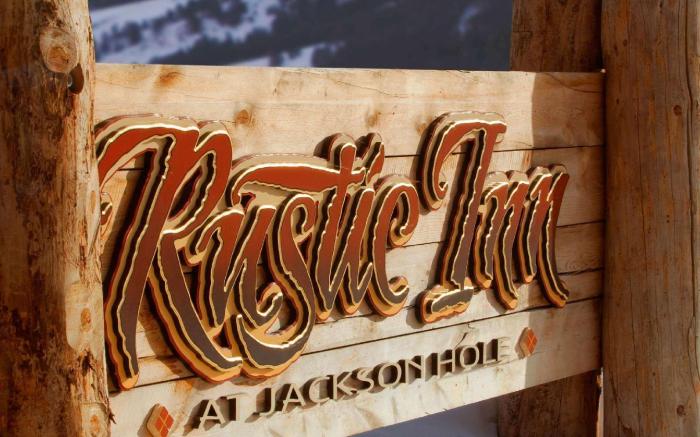 Rustic Inn Creekside Resort and Spa at Jackson Hole