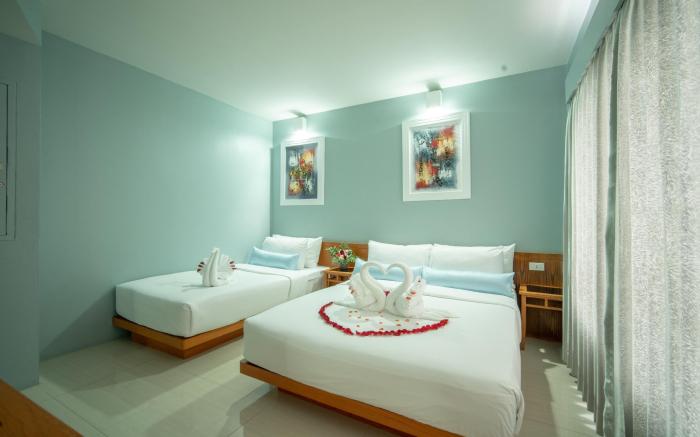 Villa Cha-Cha Khaosan Rambuttri