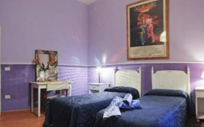 Bed morelli 49 , chiaia