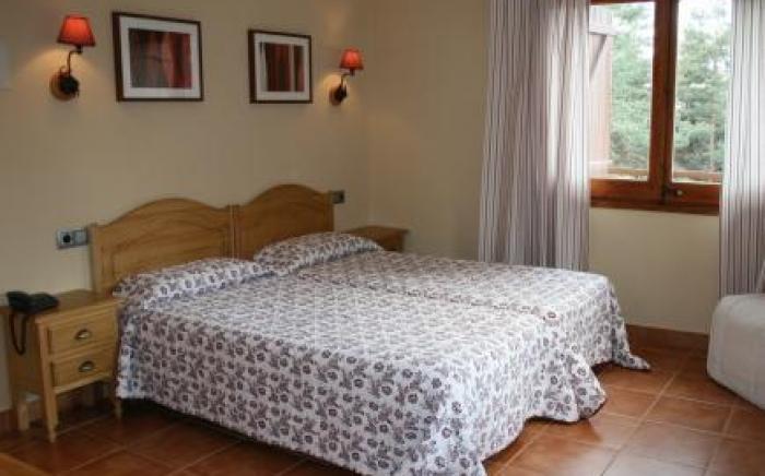 Hotel Restaurant Camp del Serrat