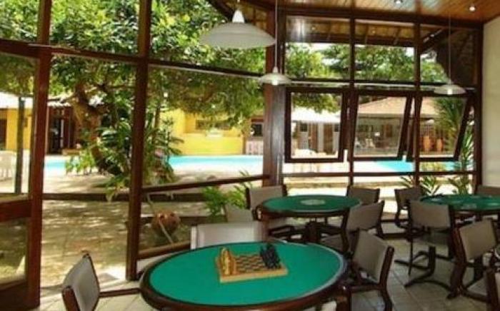Arraial Bangalo Praia Hotel