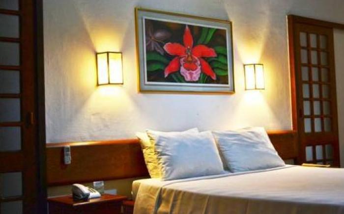 Arraial Bangalo Praia Hotel