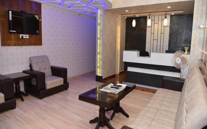 Silver Suite Lodge