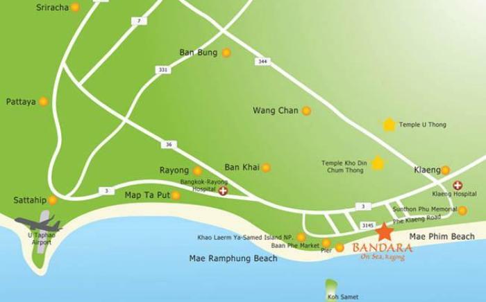 Bandara On Sea Rayong