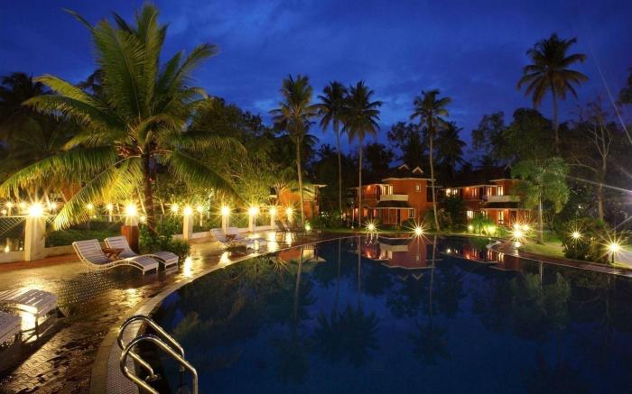 The World Backwaters